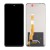 LCD with Touch Screen for Oppo F23 5G Gold