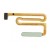 Fingerprint Sensor Flex Cable For Samsung Galaxy A14 5g Green By - Maxbhi Com