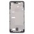 Lcd Frame Middle Chassis For Motorola Edge 2022 White By - Maxbhi Com