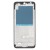 Lcd Frame Middle Chassis For Xiaomi Redmi 10 5g White By - Maxbhi Com