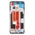 Lcd Frame Middle Chassis For Oneplus Ace Racing Blue By - Maxbhi Com