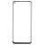 Replacement Front Glass For Oppo A74 5g White By - Maxbhi Com