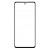 Replacement Front Glass For Samsung Galaxy A52 5g Black By - Maxbhi Com