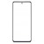 Replacement Front Glass For Samsung Galaxy A52 5g Blue By - Maxbhi Com
