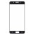 Replacement Front Glass For Samsung Galaxy A7 2016 Pink By - Maxbhi Com