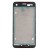 Lcd Frame Middle Chassis For Htc Butterfly S Black By - Maxbhi Com