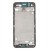 Lcd Frame Middle Chassis For Htc Butterfly S White By - Maxbhi Com