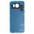 Back Panel Cover For Samsung Galaxy S6 Duos White - Maxbhi Com
