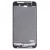 Lcd Frame Middle Chassis For Htc One X9 Gold By - Maxbhi Com