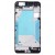 Lcd Frame Middle Chassis For Htc One X9 Pink By - Maxbhi Com
