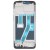 Lcd Frame Middle Chassis For Realme C2s White By - Maxbhi Com
