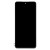 Lcd With Touch Screen For Oneplus 10r 150w Black By - Maxbhi Com