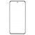 Replacement Front Glass For Oppo Reno 8t 5g White By - Maxbhi Com