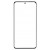 Replacement Front Glass For Oppo Reno 8t 5g White By - Maxbhi Com
