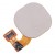 Fingerprint Sensor Flex Cable For Infinix Hot 8 Black By - Maxbhi Com