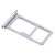 Sim Card Holder Tray For Samsung Galaxy S7 Edge White - Maxbhi Com