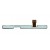 Volume Button Flex Cable For Moto E6s By - Maxbhi Com