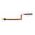Fingerprint Sensor Flex Cable For Doogee S100 Yellow By - Maxbhi Com