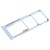 Sim Card Holder Tray For Xiaomi Redmi A2 Plus Blue - Maxbhi Com