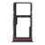 Sim Card Holder Tray For Motorola Moto G51 5g Silver - Maxbhi Com