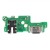 Charging Connector Flex Pcb Board For Tecno Spark 8 Pro By - Maxbhi Com