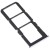 Sim Card Holder Tray For Oppo A74 Blue - Maxbhi Com