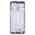 Lcd Frame Middle Chassis For Samsung Galaxy M13 5g Black By - Maxbhi Com