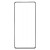 Replacement Front Glass For Xiaomi Mi Mix 4 5g Black By - Maxbhi Com