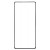 Replacement Front Glass For Xiaomi Mi Mix 4 5g Grey By - Maxbhi Com