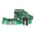 Charging Connector Flex Pcb Board For Huawei Y8s By - Maxbhi Com