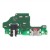 Charging Connector Flex Pcb Board For Huawei Y8s By - Maxbhi Com
