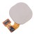 Fingerprint Sensor Flex Cable For Infinix Hot 10 Lite Black By - Maxbhi Com