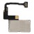 Fingerprint Sensor Flex Cable For Oppo Find X2 Blue By - Maxbhi Com