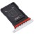 Sim Card Holder Tray For Oppo Find X3 5g White - Maxbhi Com