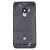 Back Panel Cover For Htc One M9 Grey - Maxbhi Com