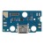 Charging Connector Flex Pcb Board For Lenovo Tab P11 By - Maxbhi Com