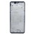 Lcd Frame Middle Chassis For Xiaomi Redmi Note 10 Lite White By - Maxbhi Com