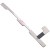 Volume Button Flex Cable For Tecno Pop 3 Plus By - Maxbhi Com