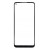 Replacement Front Glass For Motorola Moto G Fast Black By - Maxbhi Com