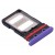 Sim Card Holder Tray For Xiaomi Redmi K30 Pro Purple - Maxbhi Com