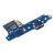 Charging Connector Flex Pcb Board For Huawei Y6 2017 By - Maxbhi Com