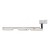 Power Button Flex Cable For Nokia C10 On Off Flex Pcb By - Maxbhi Com