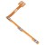 Power Button Flex Cable For Tecno Camon 15 Air On Off Flex Pcb By - Maxbhi Com