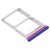 Sim Card Holder Tray For Xiaomi Redmi K30 5g Blue - Maxbhi Com