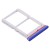 Sim Card Holder Tray For Xiaomi Redmi K30 5g Blue - Maxbhi Com
