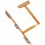 Volume Button Flex Cable For Tecno Camon 16 Pro By - Maxbhi Com