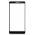 Replacement Front Glass For Huawei Ascend Mate7 Silver By - Maxbhi Com