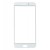 Replacement Front Glass For Oppo R9s Plus White By - Maxbhi Com