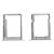 Sim Card Holder Tray For Huawei Ascend Mate7 White - Maxbhi Com
