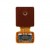 Microphone Flex Cable For Samsung Galaxy S6 Edge Cdma By - Maxbhi Com